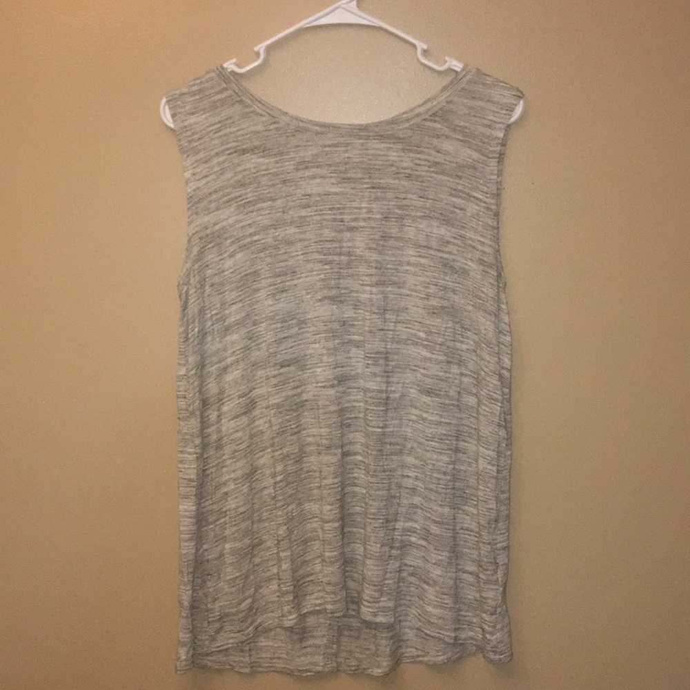 Old Navy Split Back Tank